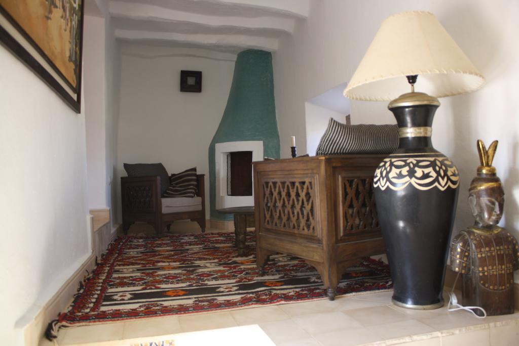 Riad El Koudia Douar el Koudia Oda fotoğraf