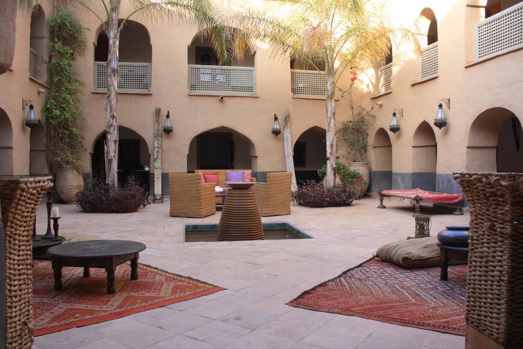 Riad El Koudia Douar el Koudia Dış mekan fotoğraf