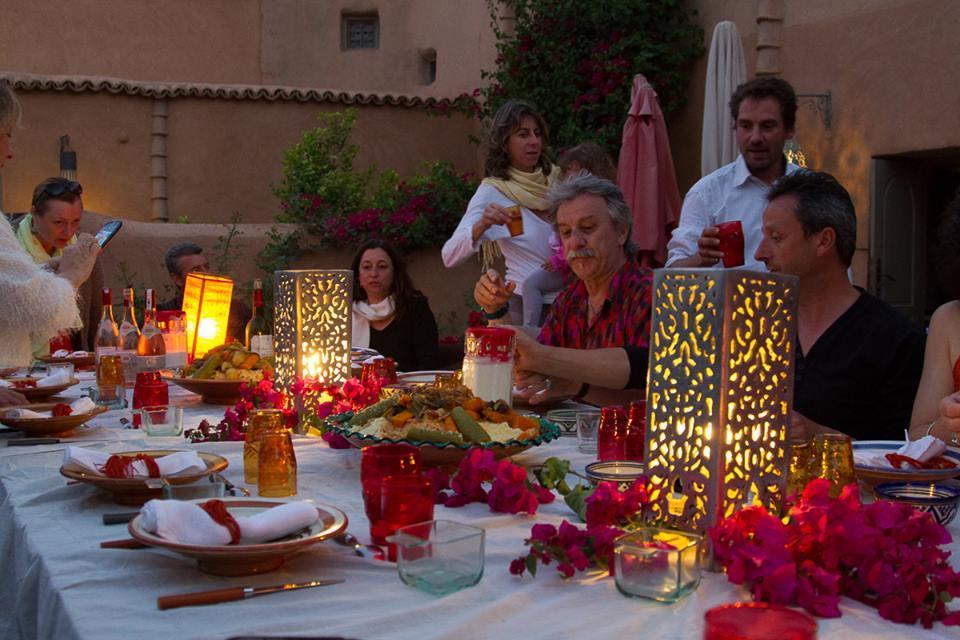 Riad El Koudia Douar el Koudia Dış mekan fotoğraf