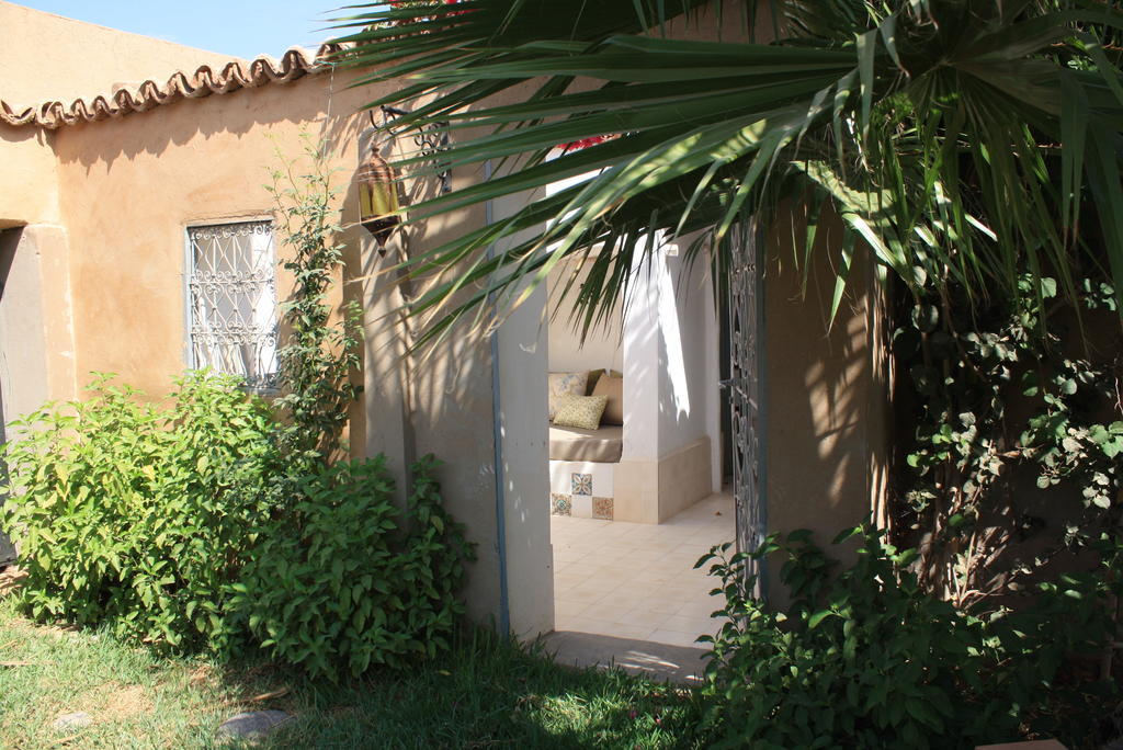 Riad El Koudia Douar el Koudia Dış mekan fotoğraf