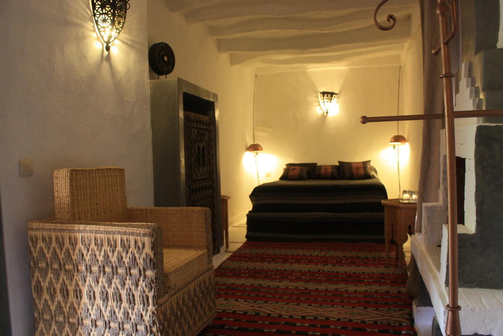 Riad El Koudia Douar el Koudia Oda fotoğraf